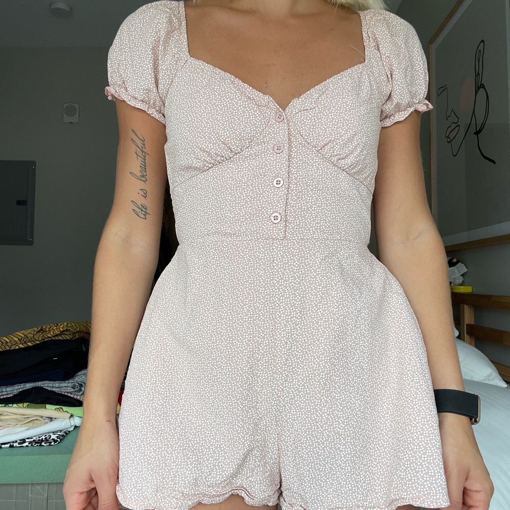 Princess Polly Merauke Playsuit